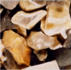 Thames valley flint gravel Thames valley flint gravel
